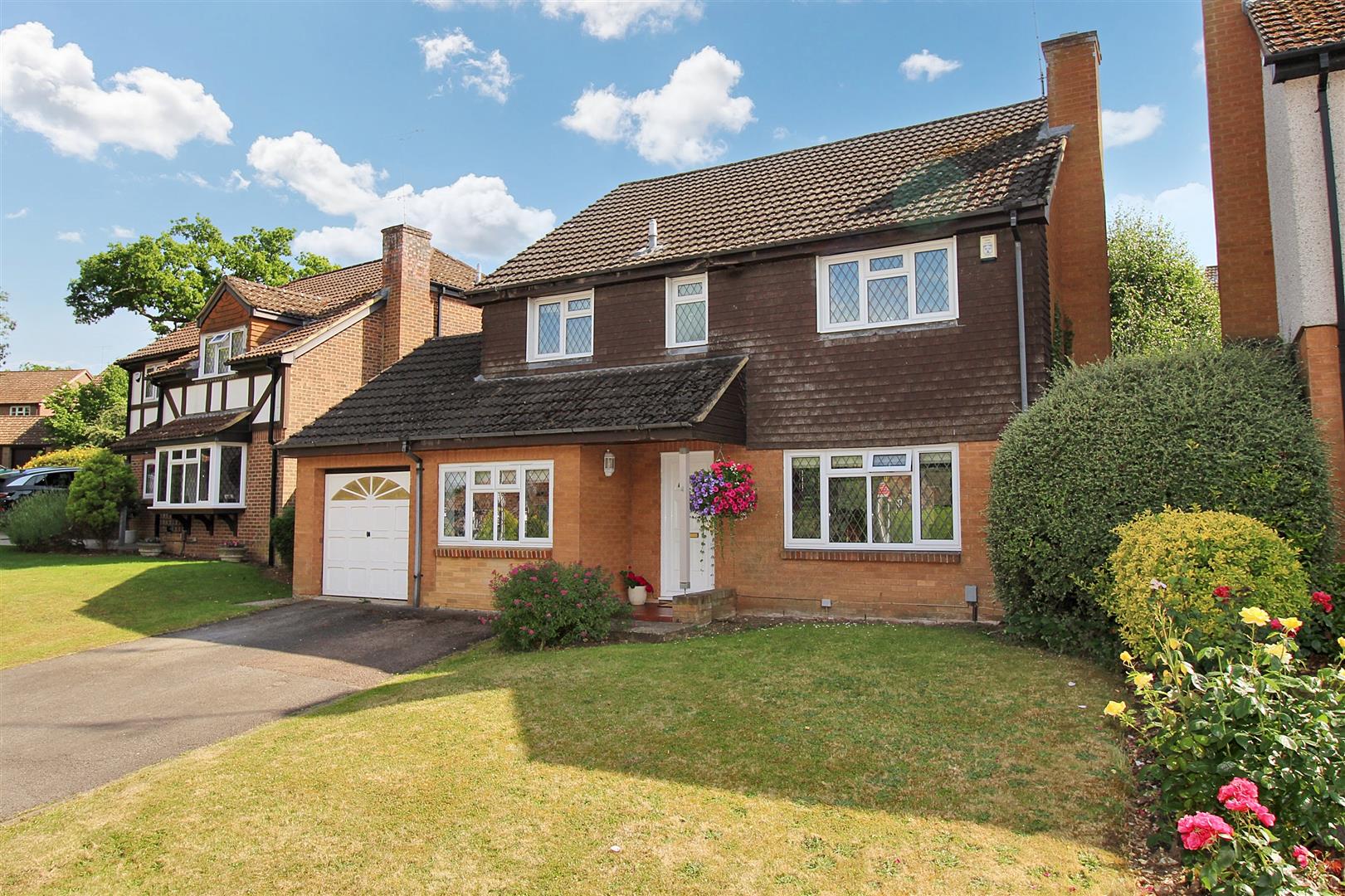 Goodliffe Gardens, Tilehurst, Reading